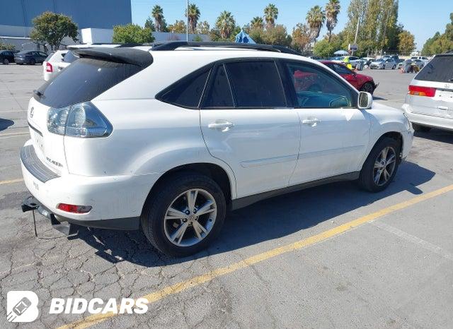 JTJHW31U860022404 2006 Lexus RX photo no. 4
