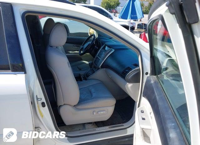 JTJHW31U860022404 2006 Lexus RX photo no. 5