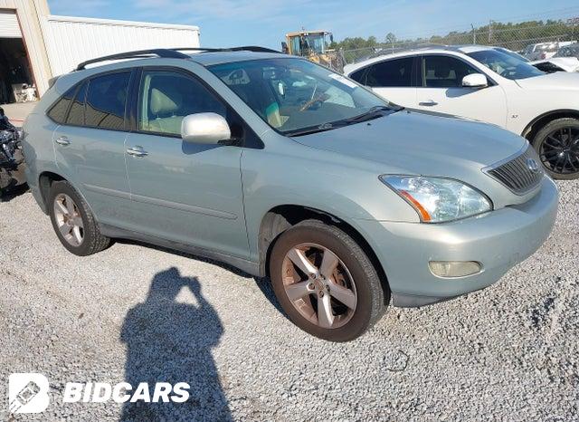 2T2GK31U17C014402 2007 Lexus RX photo no. 1