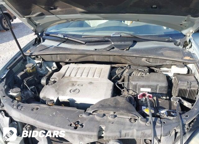 2T2GK31U17C014402 2007 Lexus RX photo no. 10