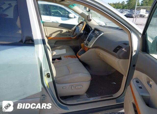 2T2GK31U17C014402 2007 Lexus RX photo no. 5