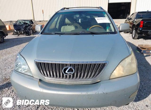 2T2GK31U17C014402 2007 Lexus RX photo no. 6