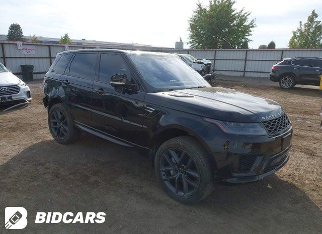 2019 Land Rover Range Rover — VIN SALWR2RU0KA874100, şəkil 1