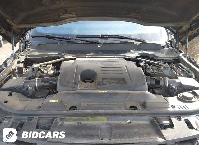 2019 Land Rover Range Rover — VIN SALWR2RU0KA874100, şəkil 10