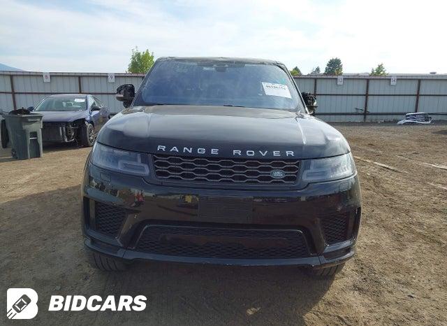2019 Land Rover Range Rover — VIN SALWR2RU0KA874100, şəkil 12