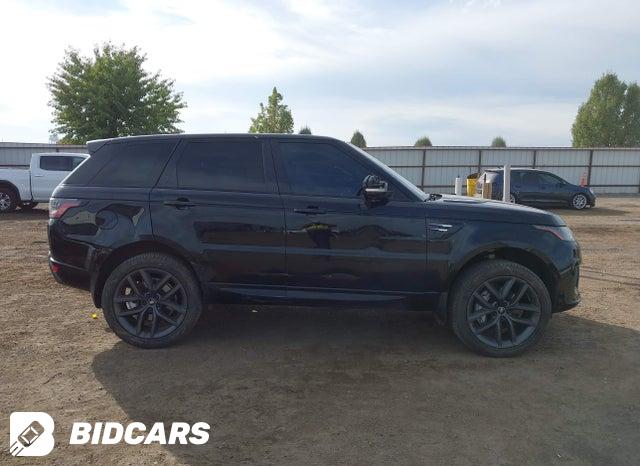2019 Land Rover Range Rover — VIN SALWR2RU0KA874100, şəkil 13