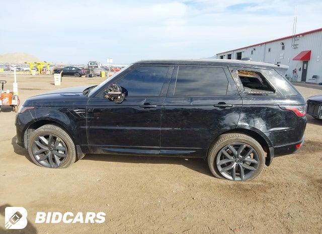 2019 Land Rover Range Rover — VIN SALWR2RU0KA874100, şəkil 14