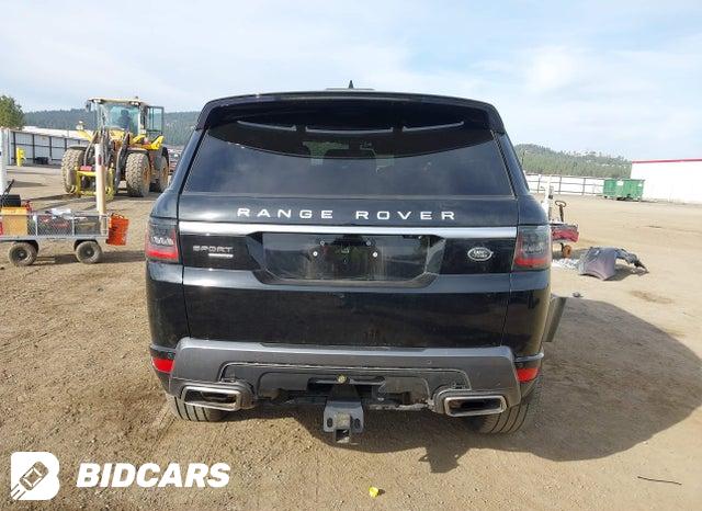 2019 Land Rover Range Rover — VIN SALWR2RU0KA874100, şəkil 16