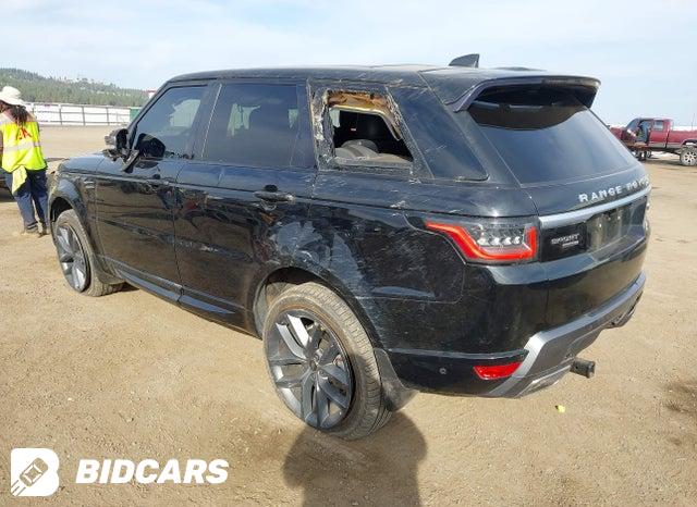 2019 Land Rover Range Rover — VIN SALWR2RU0KA874100, şəkil 3