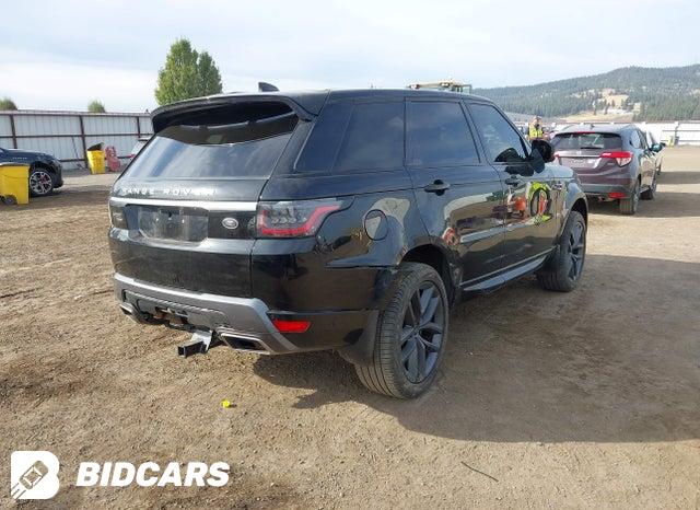 2019 Land Rover Range Rover — VIN SALWR2RU0KA874100, şəkil 4
