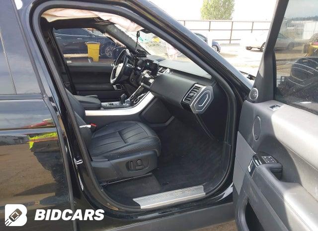 2019 Land Rover Range Rover — VIN SALWR2RU0KA874100, şəkil 5