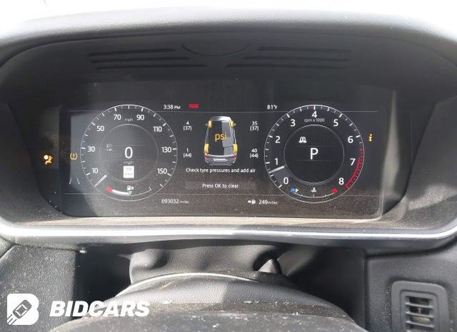 2019 Land Rover Range Rover — VIN SALWR2RU0KA874100, şəkil 7