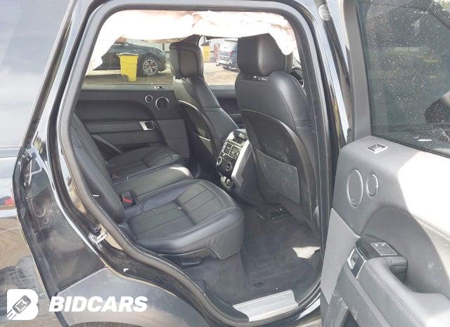2019 Land Rover Range Rover — VIN SALWR2RU0KA874100, şəkil 8