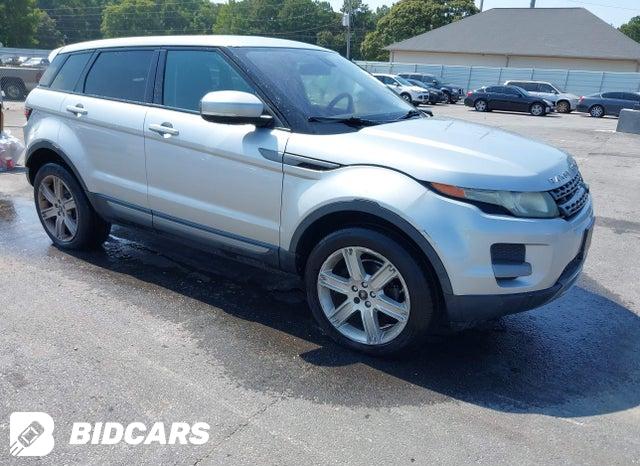 SALVN2BG2DH730621 2013 Land Rover Range Rover photo no. 1