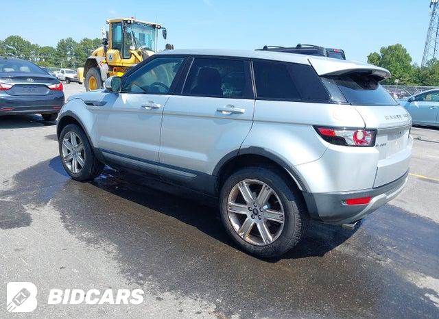 SALVN2BG2DH730621 2013 Land Rover Range Rover photo no. 3
