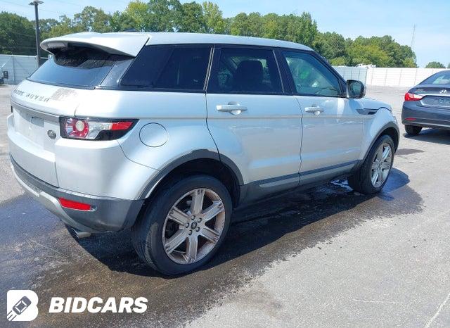 SALVN2BG2DH730621 2013 Land Rover Range Rover photo no. 4