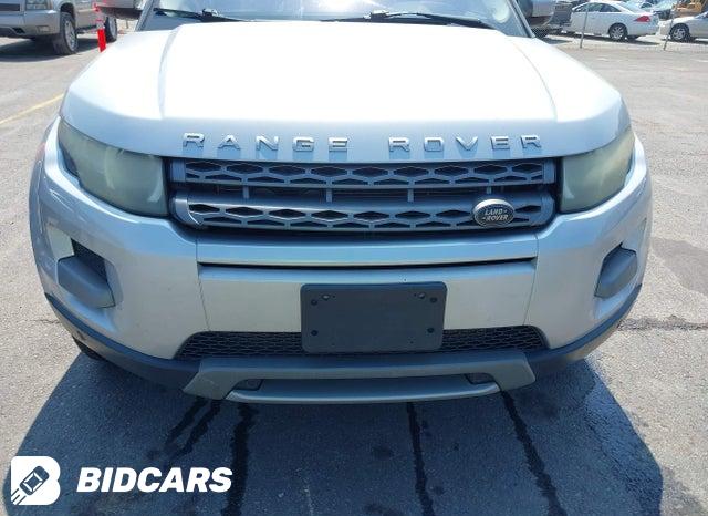 SALVN2BG2DH730621 2013 Land Rover Range Rover photo no. 6