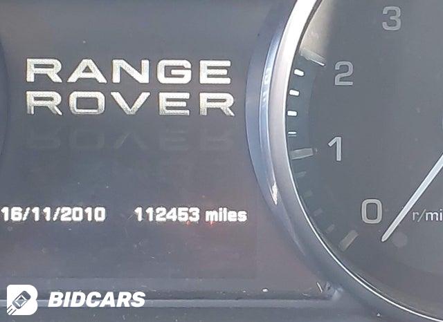 SALVN2BG2DH730621 2013 Land Rover Range Rover photo no. 7