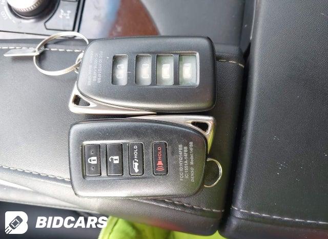 2016 Lexus RX — VIN 2T2BZMCA3GC026114, şəkil 10