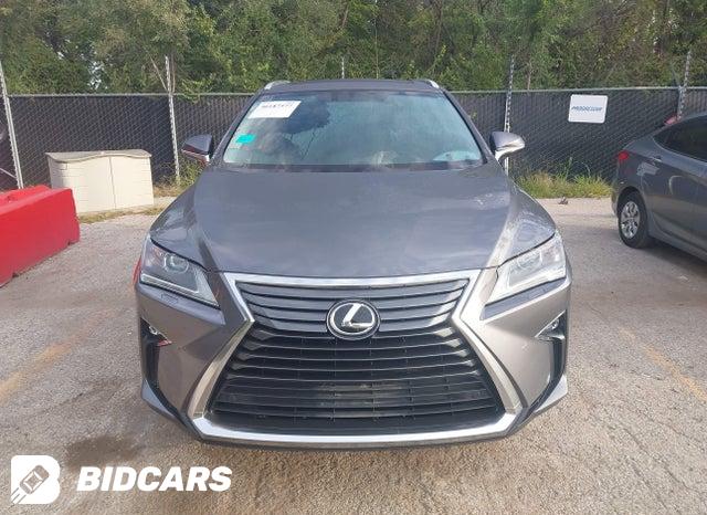 2016 Lexus RX — VIN 2T2BZMCA3GC026114, şəkil 12
