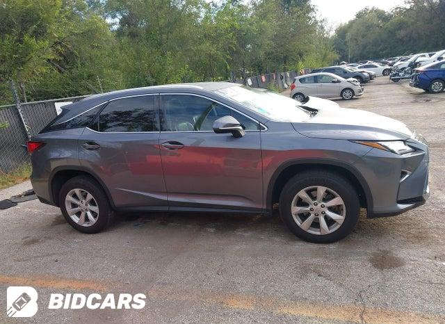 2016 Lexus RX — VIN 2T2BZMCA3GC026114, şəkil 13