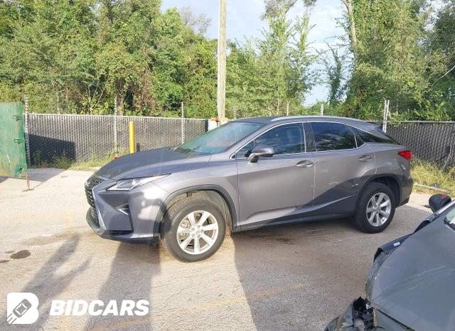 2016 Lexus RX — VIN 2T2BZMCA3GC026114, şəkil 14