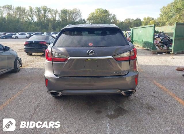 2016 Lexus RX — VIN 2T2BZMCA3GC026114, şəkil 16