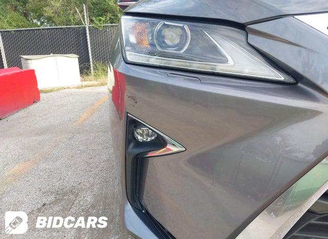 2016 Lexus RX — VIN 2T2BZMCA3GC026114, şəkil 18