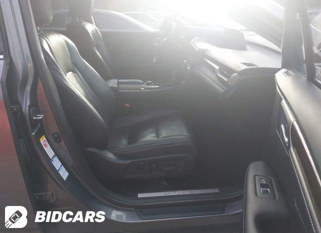2016 Lexus RX — VIN 2T2BZMCA3GC026114, şəkil 5