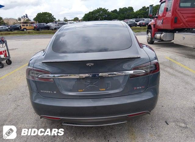5YJSA1DP2DFP05327 2013 Tesla Model S photo no. 17