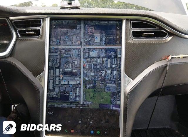 5YJSA1DP2DFP05327 2013 Tesla Model S photo no. 19