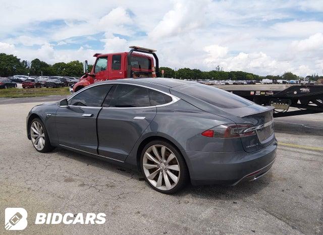 5YJSA1DP2DFP05327 2013 Tesla Model S photo no. 3