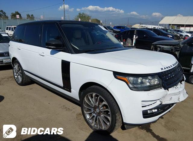 SALGS3TF9EA184620 2014 Land Rover Range Rover photo no. 1