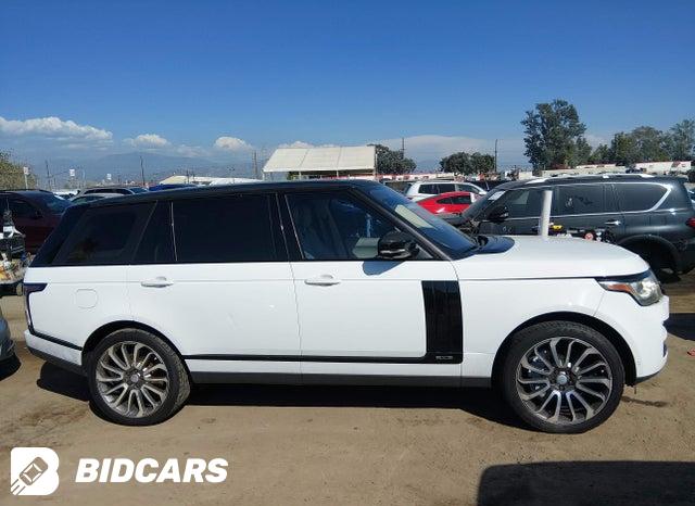 SALGS3TF9EA184620 2014 Land Rover Range Rover photo no. 13