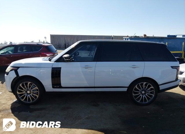 SALGS3TF9EA184620 2014 Land Rover Range Rover photo no. 14