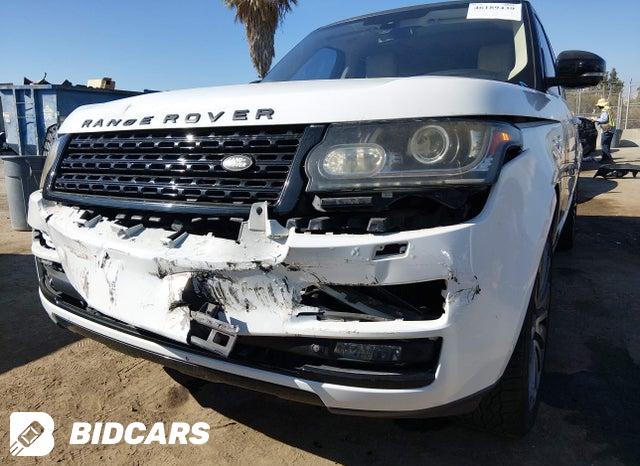SALGS3TF9EA184620 2014 Land Rover Range Rover photo no. 18