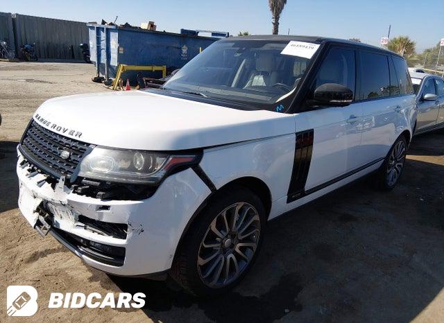 SALGS3TF9EA184620 2014 Land Rover Range Rover photo no. 2