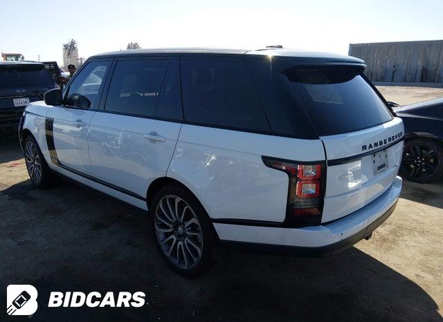 SALGS3TF9EA184620 2014 Land Rover Range Rover photo no. 3