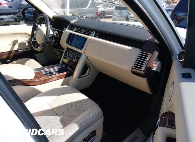SALGS3TF9EA184620 2014 Land Rover Range Rover photo no. 5