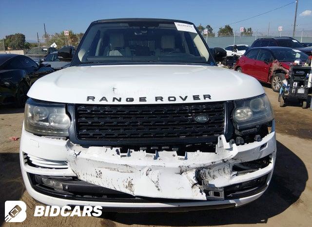 SALGS3TF9EA184620 2014 Land Rover Range Rover photo no. 6