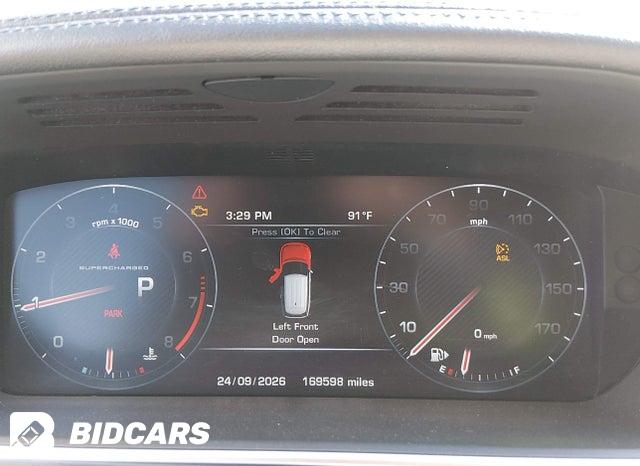SALGS3TF9EA184620 2014 Land Rover Range Rover photo no. 7