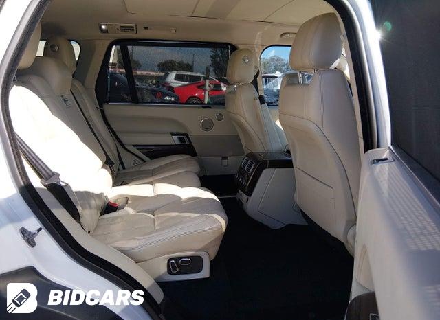 SALGS3TF9EA184620 2014 Land Rover Range Rover photo no. 8