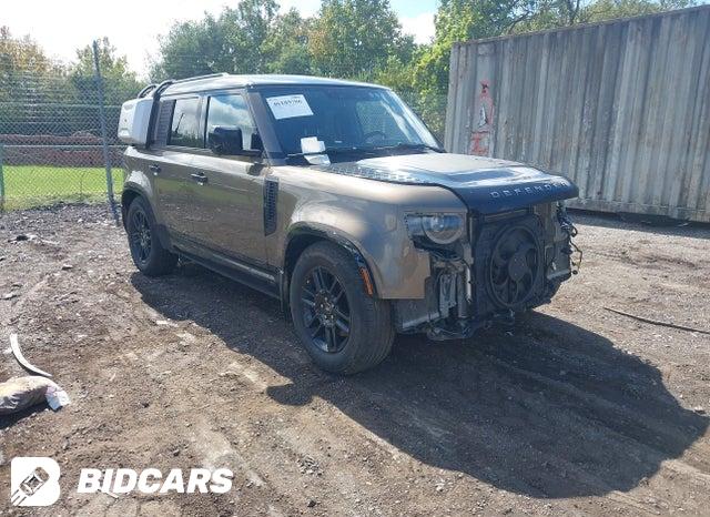 2022 Land Rover Defensor — VIN SALEX7RU5N2093585, şəkil 1