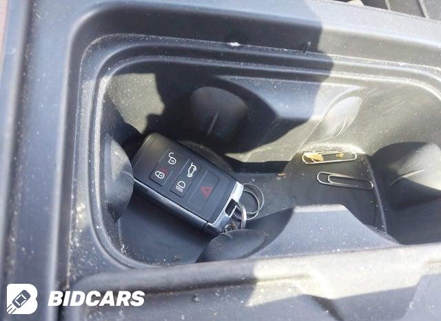2022 Land Rover Defensor — VIN SALEX7RU5N2093585, şəkil 11