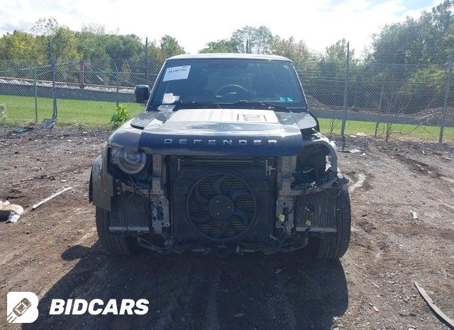 2022 Land Rover Defensor — VIN SALEX7RU5N2093585, şəkil 12