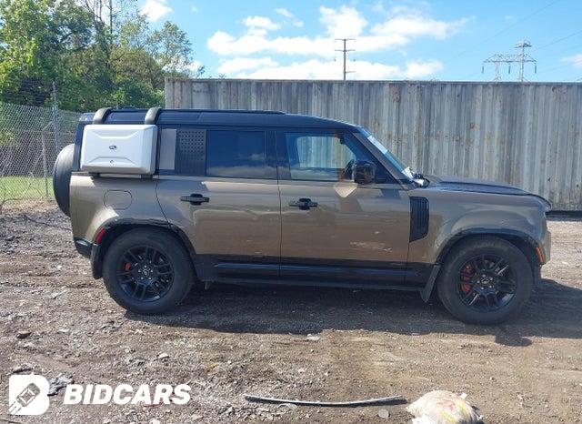2022 Land Rover Defensor — VIN SALEX7RU5N2093585, şəkil 13