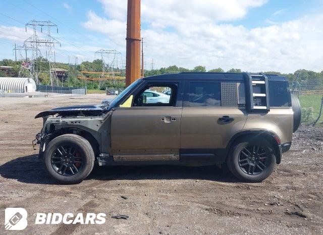 2022 Land Rover Defensor — VIN SALEX7RU5N2093585, şəkil 14