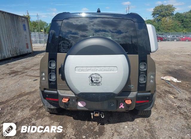 2022 Land Rover Defensor — VIN SALEX7RU5N2093585, şəkil 16