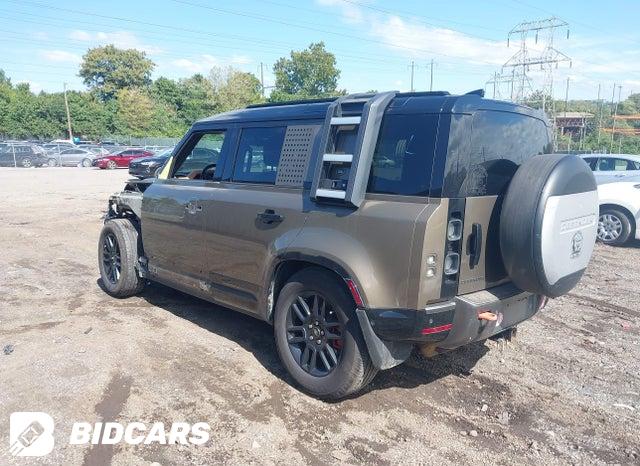 2022 Land Rover Defensor — VIN SALEX7RU5N2093585, şəkil 3