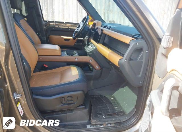 2022 Land Rover Defensor — VIN SALEX7RU5N2093585, şəkil 5